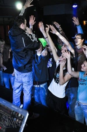 Fotografie z akce: FREESTYLE HIPHOP BATTLE
