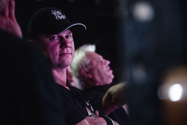 Fotografie z akce: Visací Zámek & Plexis