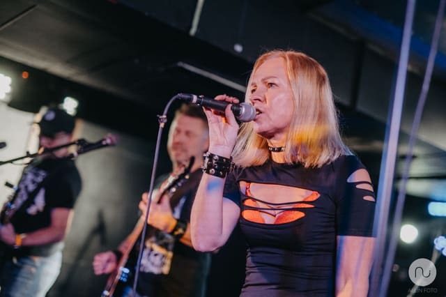 Fotografie z akce: Positive show vol. 6