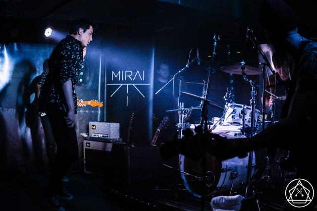 Fotografie z akce: MIRAI & DAVID STYPKA