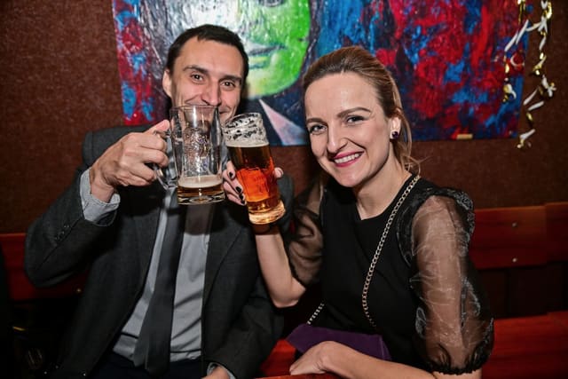 Fotografie z akce: Narozeninový ples - 29 let
