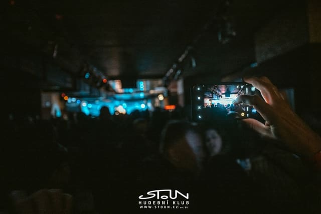 Fotografie z akce: Kateřina Marie Tichá & Bandjeez