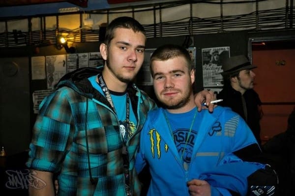 Fotografie z akce: FUCKING DANCING