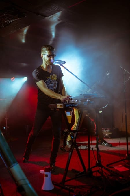 Fotografie z akce: Benefiční festival