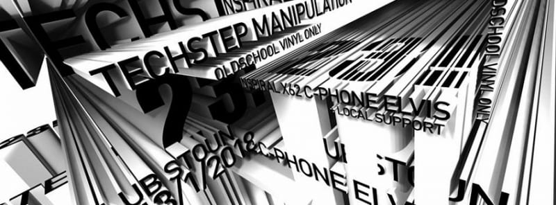 Dvoika.Troika: Techstep Manipulation