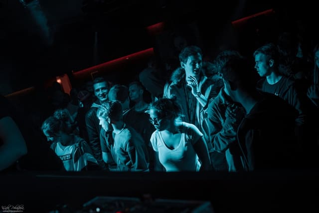 Fotografie z akce: Bass Invasion - Trident Festival Warm Up