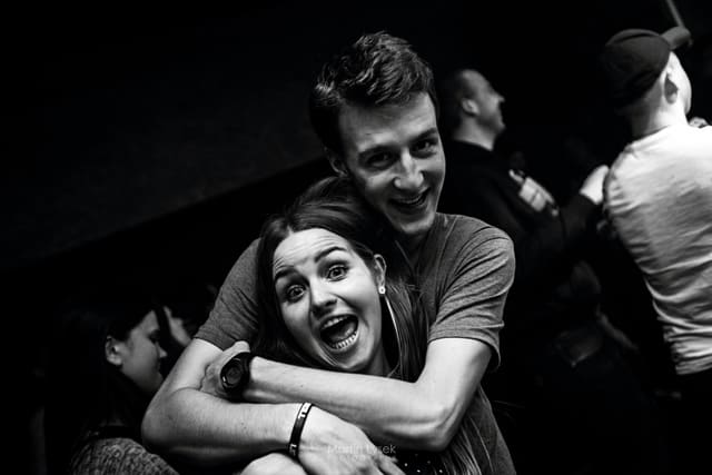 Fotografie z akce: Bass Invasion w/Ghostbusters CZ