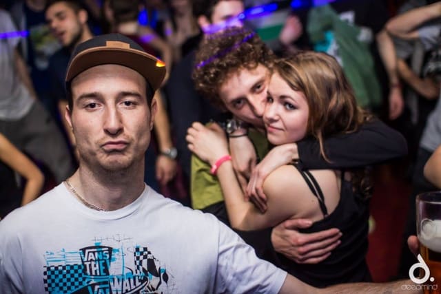 Fotografie z akce: NO!SE w/ TEDDY KILLERZ (UA)