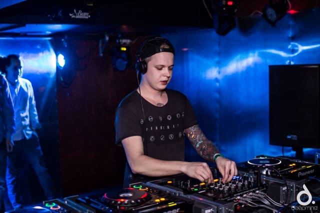 Fotografie z akce: NO!SE w/ PROLIX (UK)