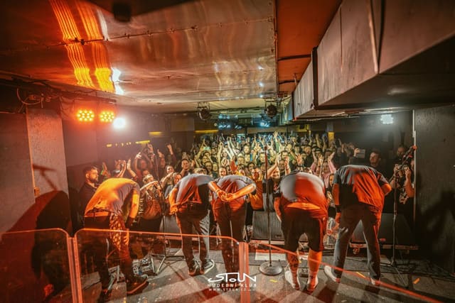 Fotografie z akce: Iné Kafe - 30 LET TOUR