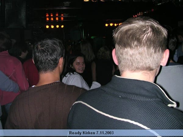 Fotografie z akce: READY KIRKEN