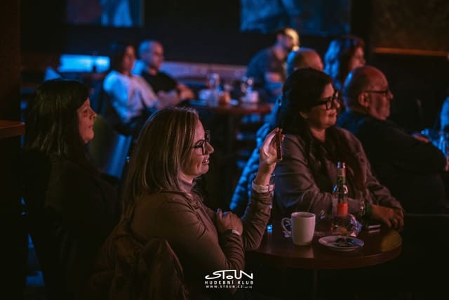 Fotografie z akce: Žáček, Sotoniak, Tulej, Souček