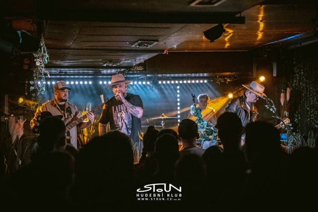 Fotografie z akce: Marpo - Cowboys & Dreamers tour
