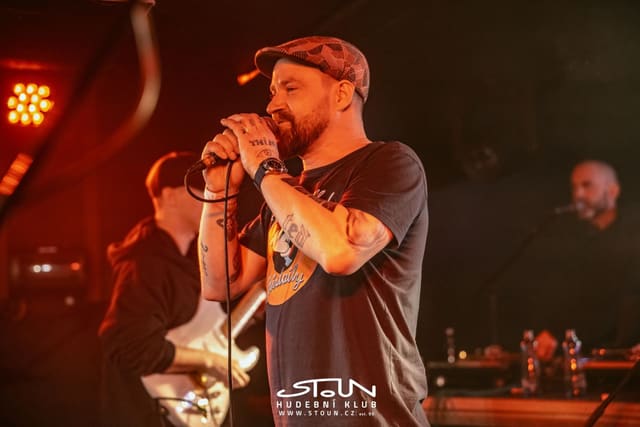 Fotografie z akce: Prago Union & live band