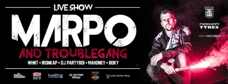 MARPO & TROUBLEGANG