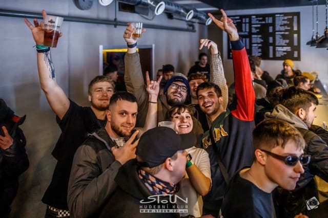Fotografie z akce: Gunfingers pres. Lock'n'Load w/ ZIGI SC