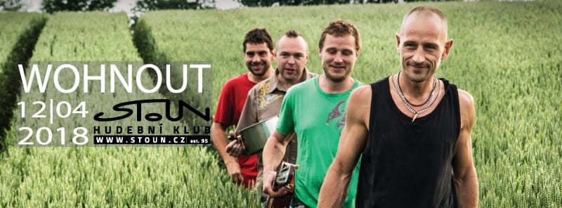 Wohnout - vyprodáno