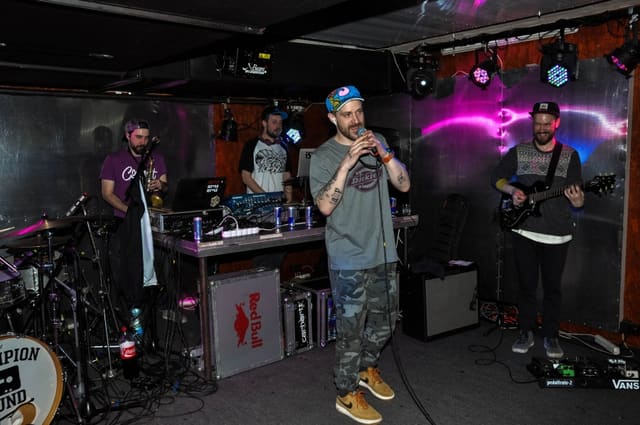 Fotografie z akce: PRAGO UNION + CHAMPION SOUND