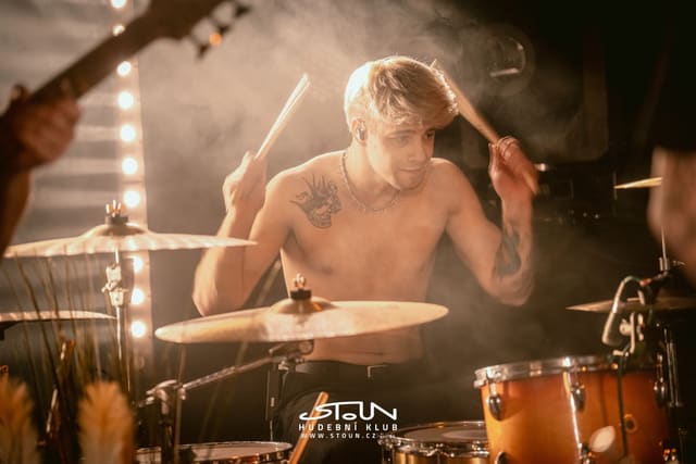 Fotografie z akce: Marpo - Cowboys & Dreamers tour