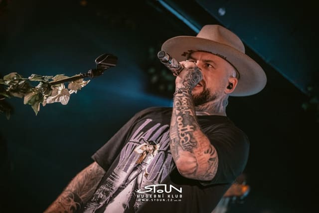 Fotografie z akce: Marpo - Cowboys & Dreamers tour