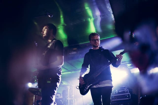Fotografie z akce: DAVID STYPKA & BANDJEEZ