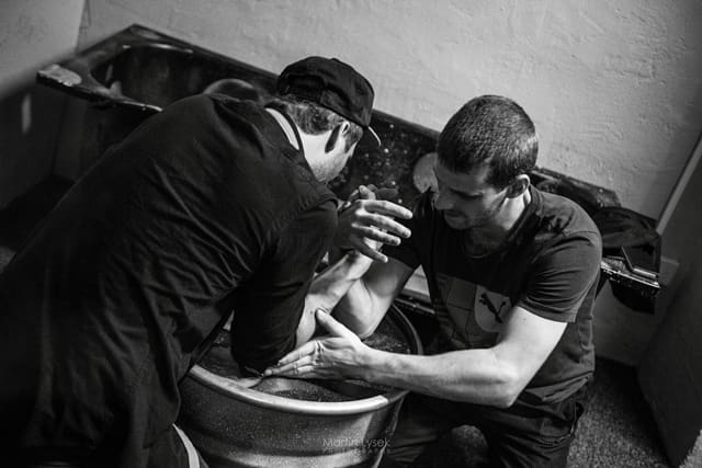 Fotografie z akce: RESONANCE WITH A.RENWICK (UK/HN)