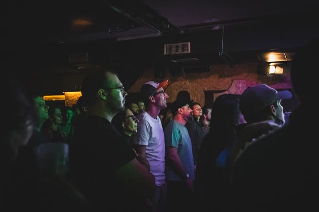 Fotografie z akce: Prago Union