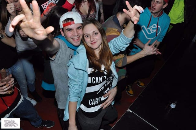 Fotografie z akce: X-MASS PARTY - DJ WICH