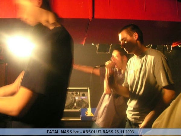 Fotografie z akce: FATAL MASS.IVE - ABSOLUT BASS