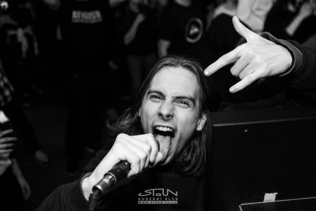 Fotografie z akce: No!se w/ Hrr.nec & Mc Vaant