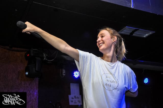 Fotografie z akce: BARBORA POLÁKOVÁ