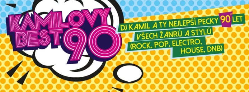 KAMILOVINY - VSTUP ZDARMA