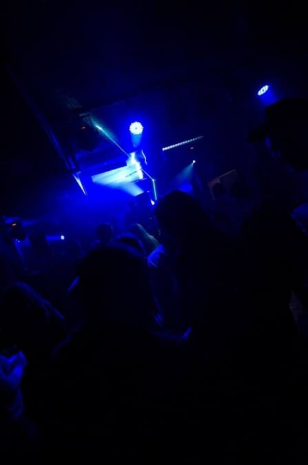 Fotografie z akce: VAULT - TEKNO MUSIC NIGHT