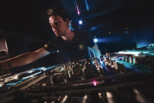 Fotografie z akce: No!se w/ Matrix & Futurebound (UK)