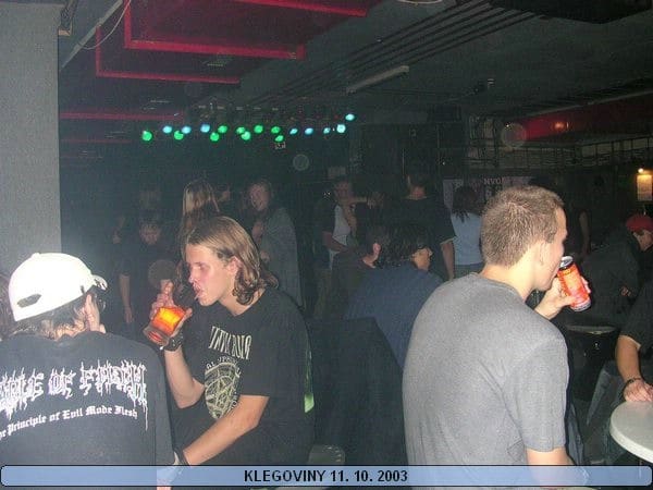 Fotografie z akce: KLEGOVINY