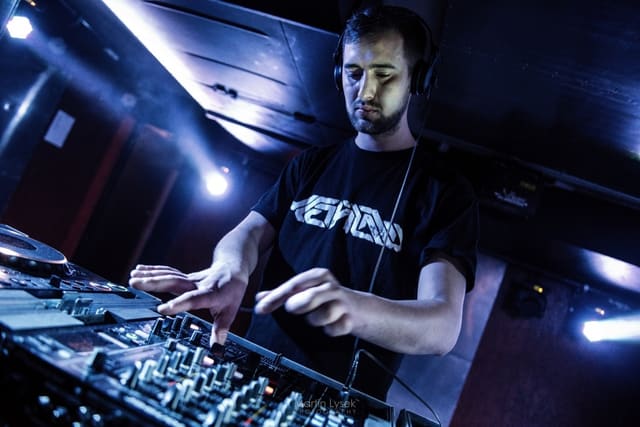 Fotografie z akce: NO!SE w/ FORBIDDEN SOCIETY