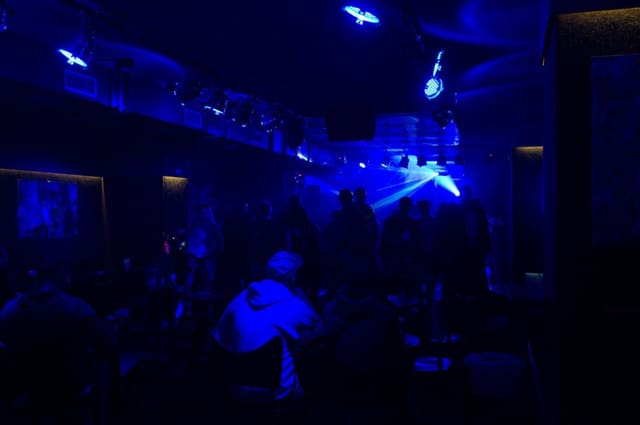 Fotografie z akce: VAULT - TEKNO MUSIC NIGHT
