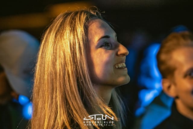 Fotografie z akce: Prago Union & live band