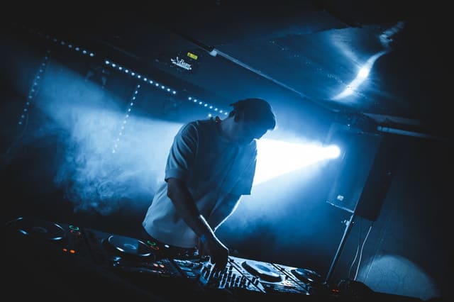 Fotografie z akce: No!se w/ CIRCADIAN (UK)