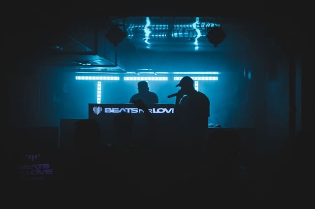 Fotografie z akce: Beats For Love On The Road ♡ w/ L Plus & Jimmy Danger