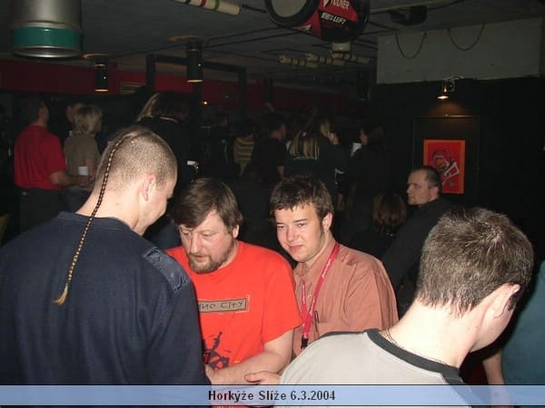 Fotografie z akce: HORKÝŽE SLÍŽE