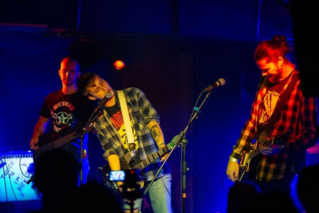 Fotografie z akce: Fecal Matters (Nirvana revival)