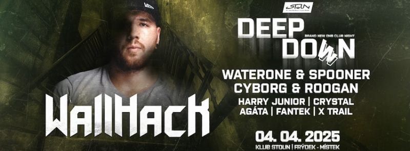Deep Down w/ WALLHACK (Sinful Maze)