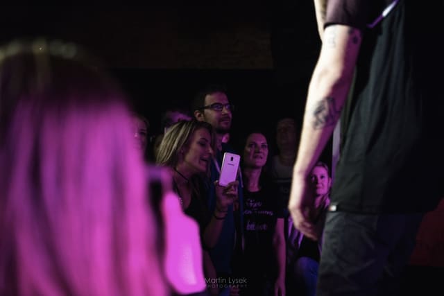 Fotografie z akce: Ektor