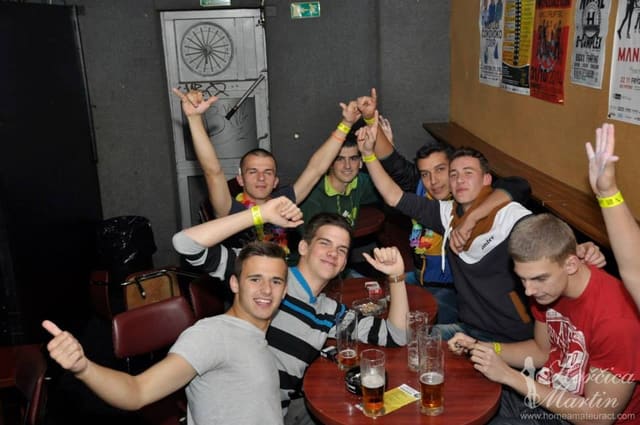 Fotografie z akce: SUMMER OPEN NIGHT VOL.5