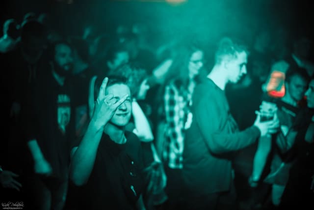 Fotografie z akce: Bass Invasion - Trident Festival Warm Up