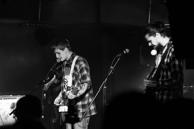Fotografie z akce: Fecal Matters (Nirvana revival)