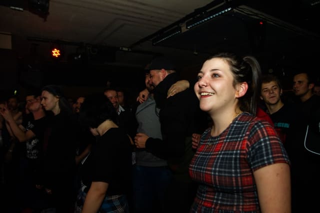 Fotografie z akce: Fecal Matters (Nirvana revival)