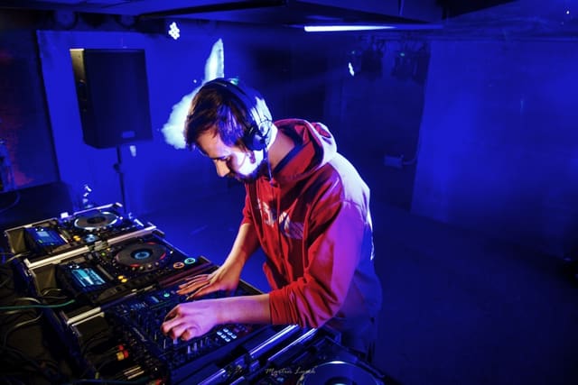 Fotografie z akce: BASS INVASION - NEW BLOOD EDITION