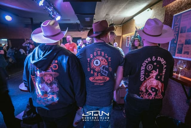 Fotografie z akce: Marpo - Cowboys & Dreamers tour